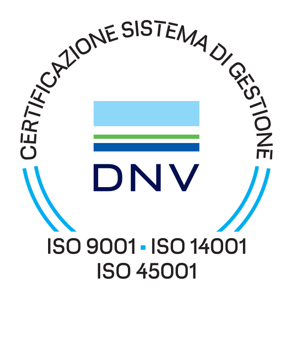 Certificazione ISO Certificazione ISO